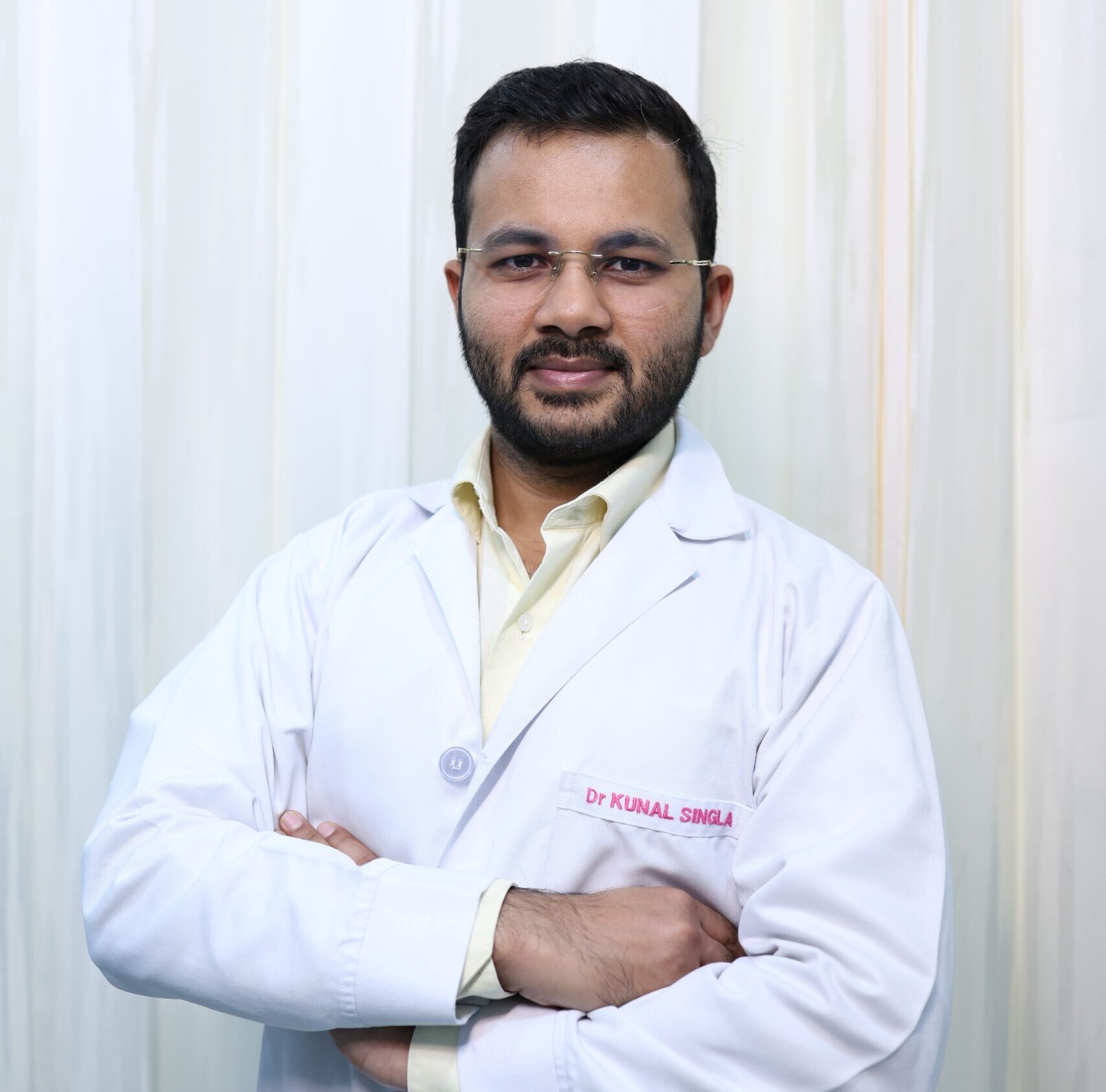 Dr. Kunal Singla